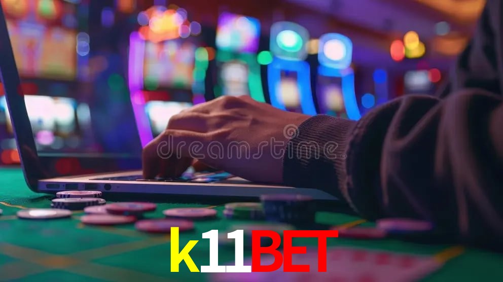 Mesa de Blackjack k11bet
