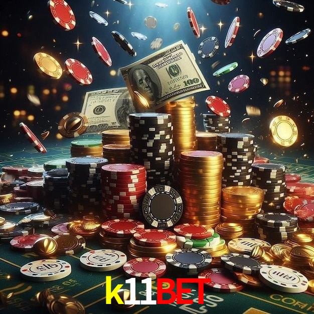 Interface do App k11bet